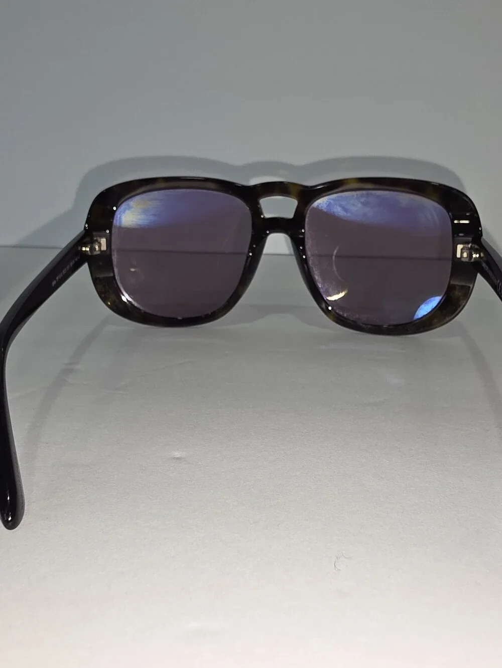 Tom Ford Acetate Billie Sunglasses TF1012 Tortoise